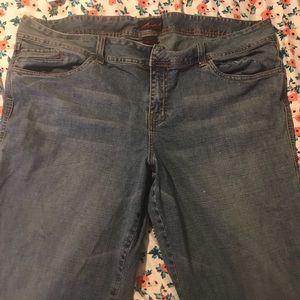 Torrid Jeans wide leg
